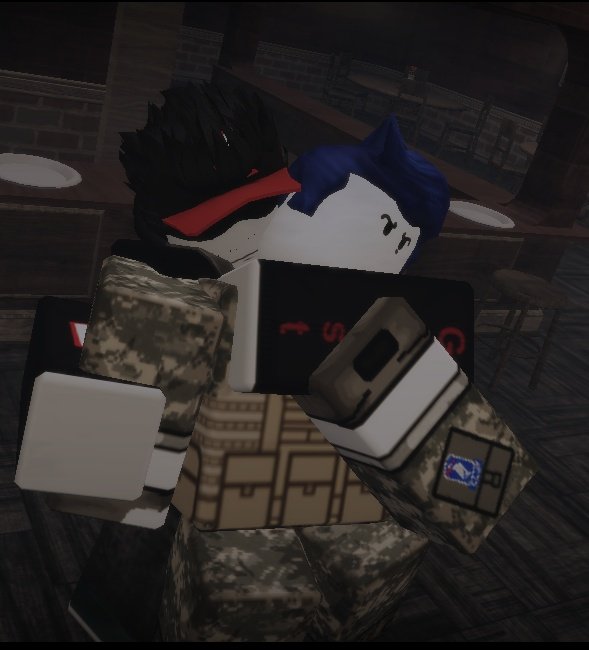 MisterTurquoise's tweet photo. Mama the girls are fighting 💔🥀
#guestoc #guest1337 #ROBLOX https://t.co/3rlgCQ0lyC
