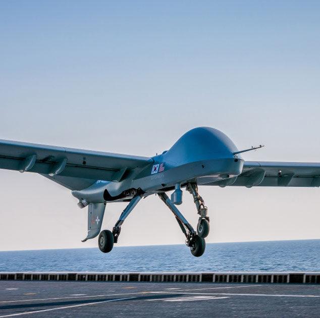 UnmannedSystem's tweet image. GA-ASI and Hanwha Aerospace's collaboration on the development and production UAS for the global defense market will expand R&amp;amp;D activities and provide production infrastructure

Read more: hubs.la/Q03hrMc_0

@GenAtomics_ASI #fixedwing #uav #tech #uas #isr #surveillance