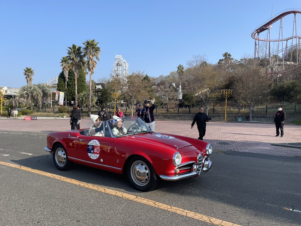 F40Sucuderia's tweet photo. Alfa Romeo Giulia Spider

owner. ▶︎ @Violet0903JP

#ベッキオバンビーノ
#ベッキオバンビーノ2025
#ベッキオバンビーノ2025春
#アルファロメオ
#ジュリアスパイダー
#アルファロメオジュリアスパイダー
#AlfaRomeo
#GiuliaSpider
#AlfaRomeoGiuliaSpider https://t.co/LxTarZea8E