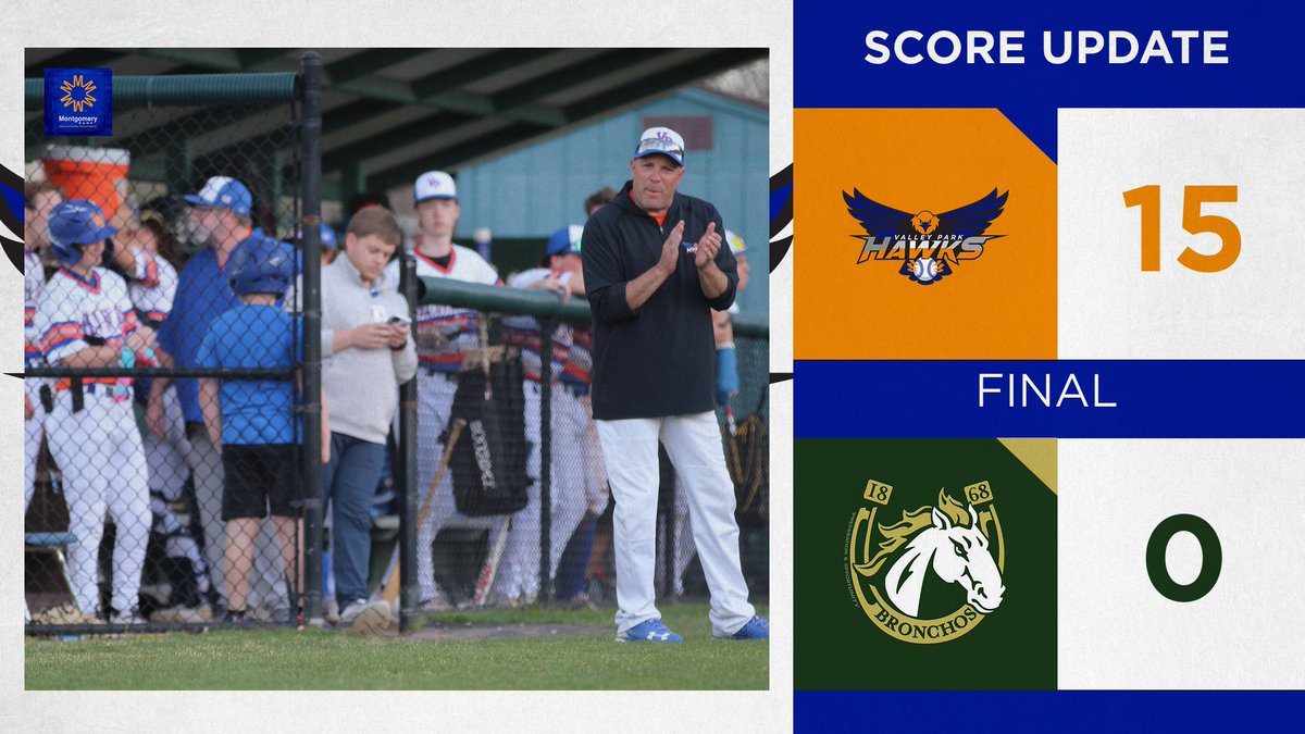 The Hawks win 15-0 over Bayless in conference play! Great job boys!