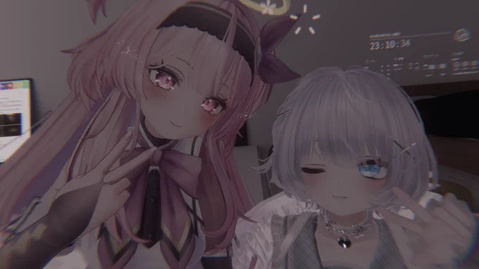 昨日のお写真 お話ししたりダーツしたりした!!たのちぃ!! 