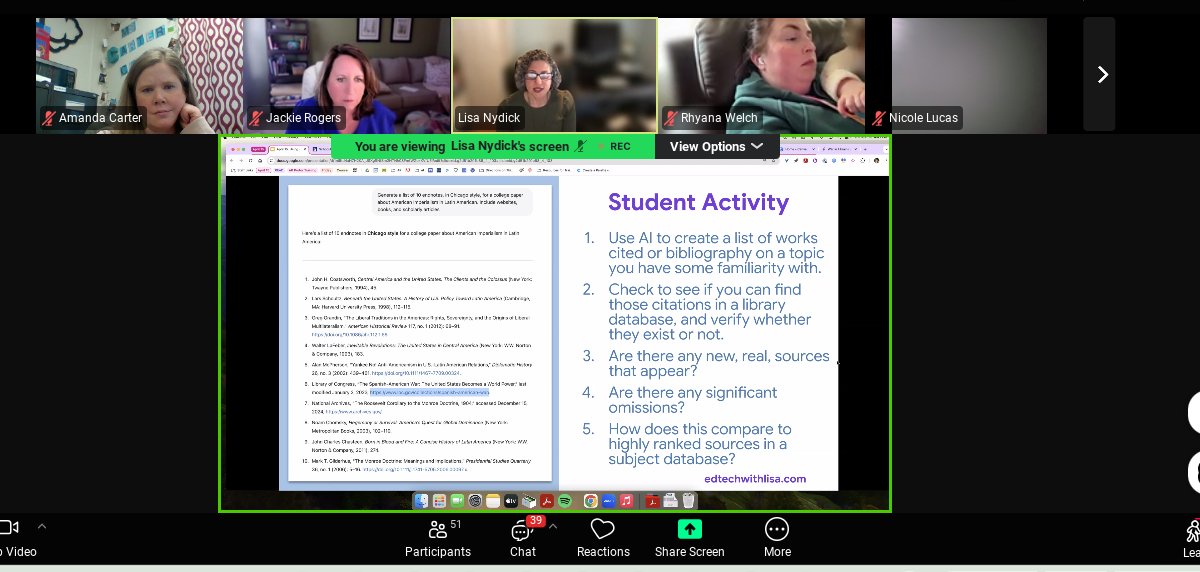 Breaking down both ChatGPT and Gemini for everyday classroom use! <a href="/edtechwithlisa/">Lisa Nydick</a> <a href="/KEDCGrants/">KEDC Grants</a> <a href="/kedc_epic/">EPIC</a>