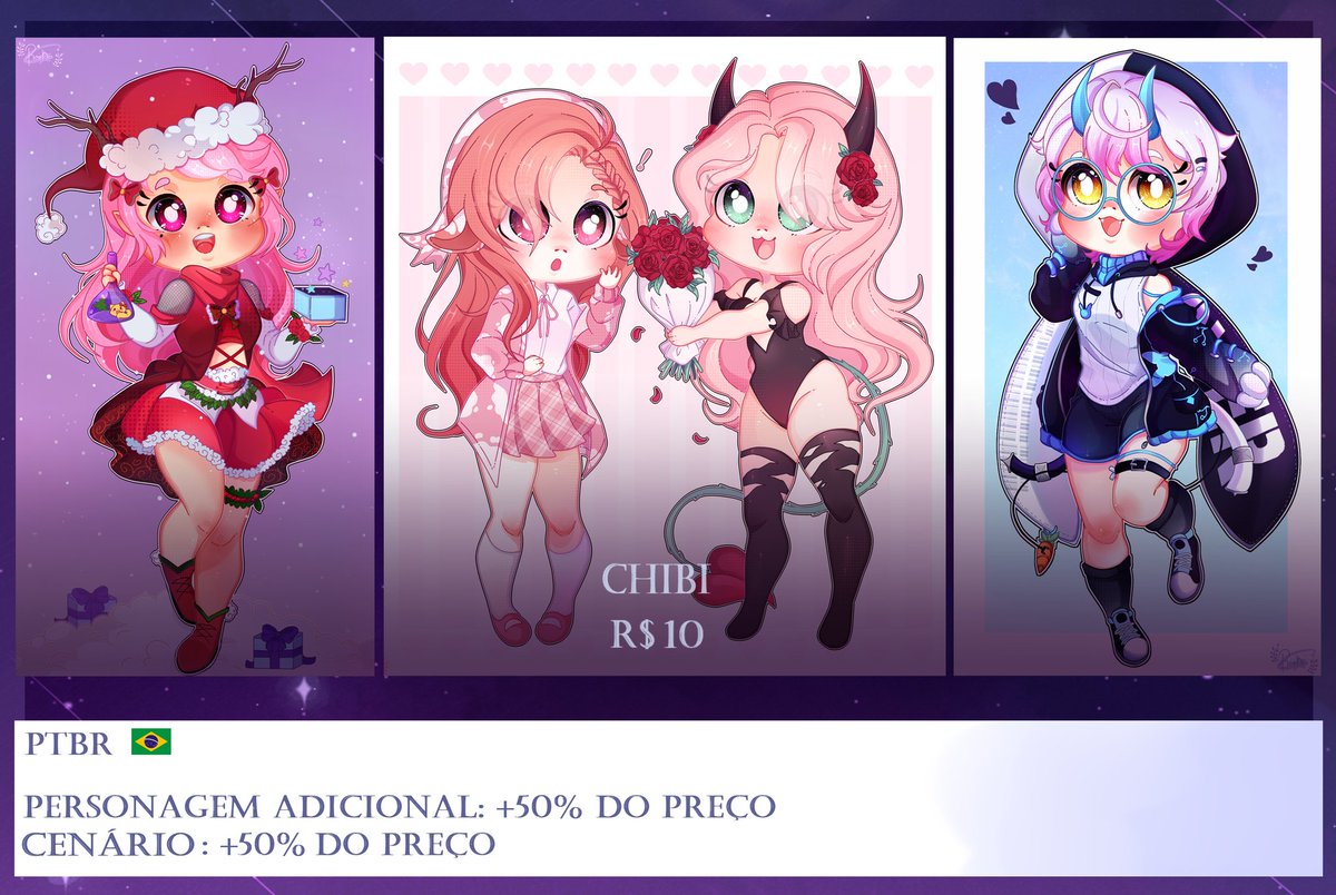 𝚁𝚎𝚎𝚑♡┊Commissions open💫 tweet media