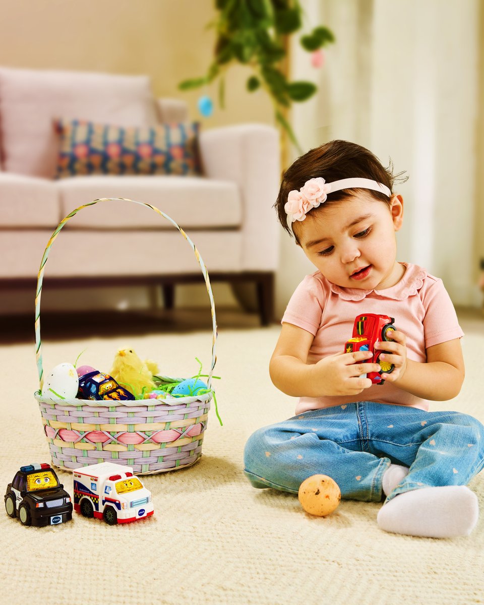 VTech Toys USA tweet media