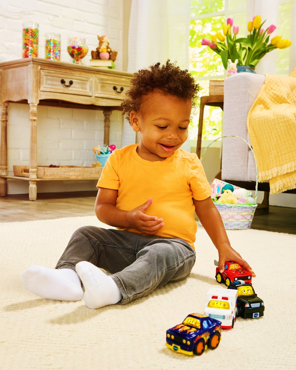 VTech Toys USA tweet media