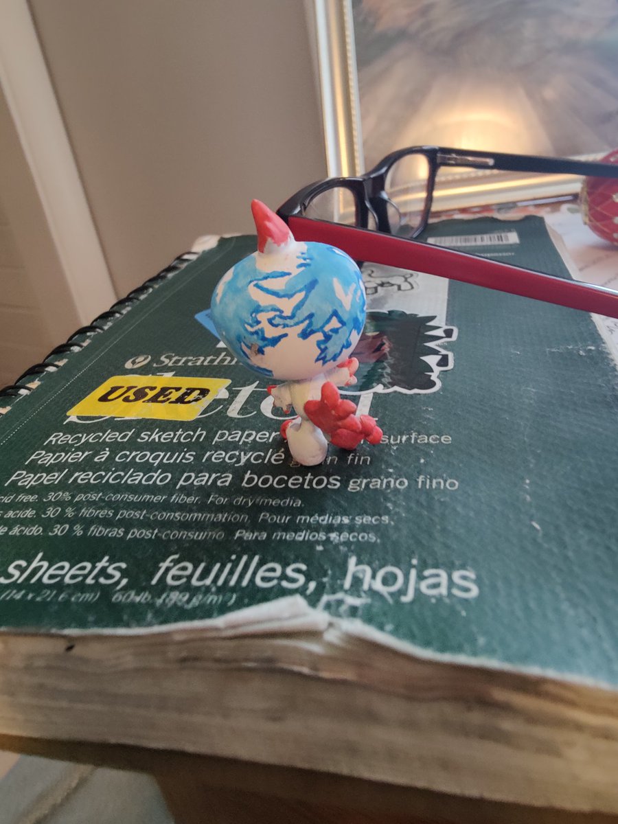 emoWIF3's tweet image. created my first LPS custom over the weekend!!