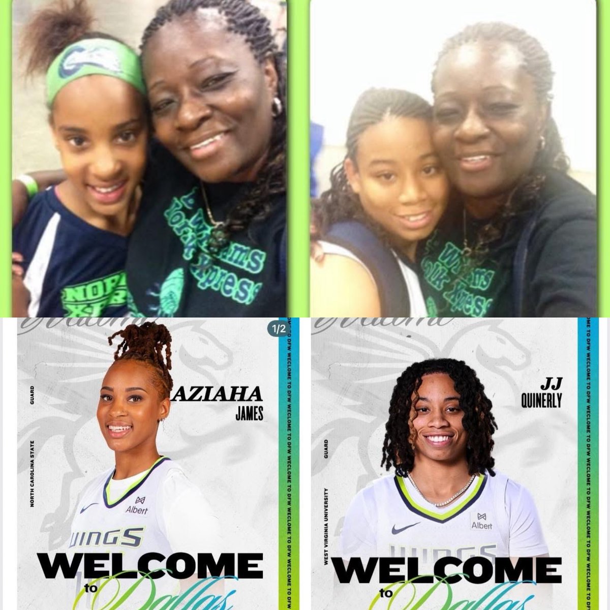 Aisha Foy tweet media