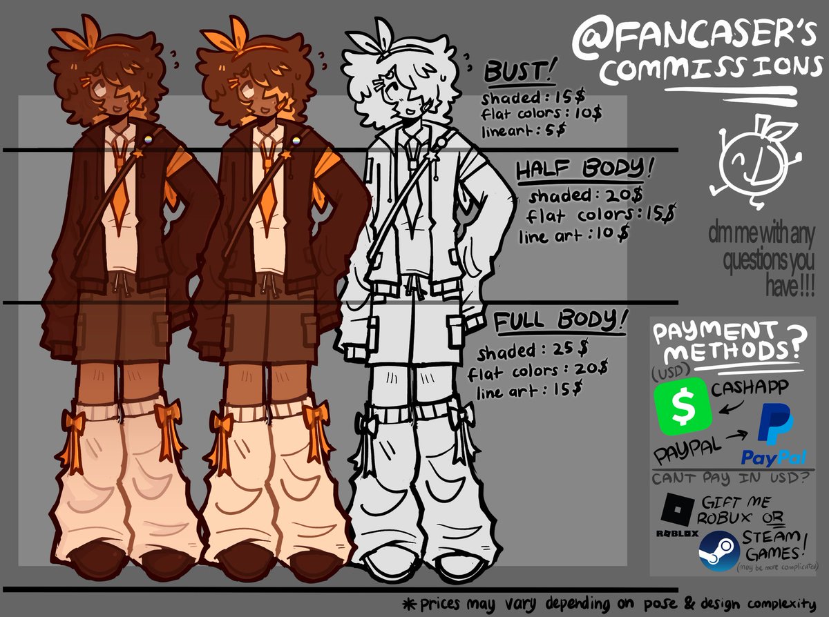 fancaser's tweet image. im opening commissions ! ! ! dm me if youre interested/have questions ! ! + more examples of my art in the replies ! #commission #commissionsopen #osc #bfdi #ii