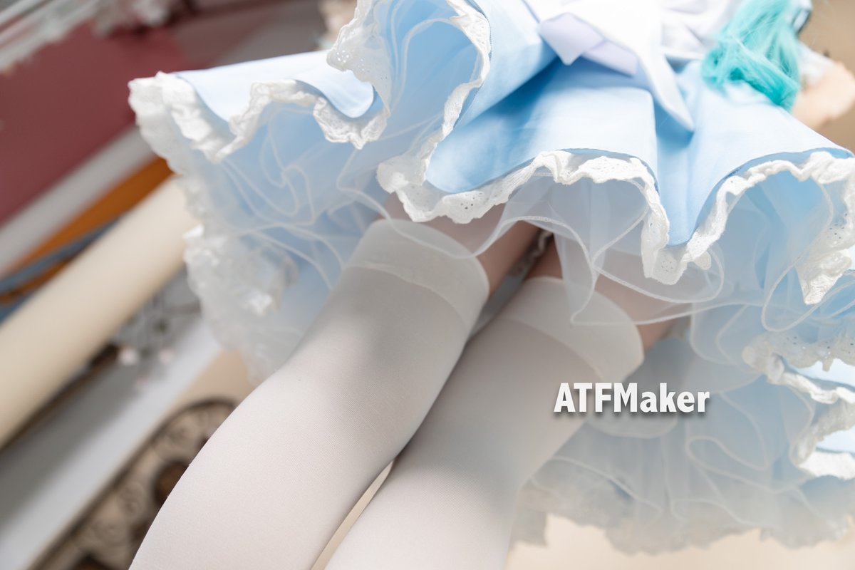 ATFM Cosplay Album+video Iris Miku   
【コスプレ写真集+特典動画】 ミク・アリス・メイド

Get all ：
https://t.co/y9fk9er7OZ
ダウンロード：
https://t.co/0SMvXD9f0k https://t.co/H4rMHpQV8L