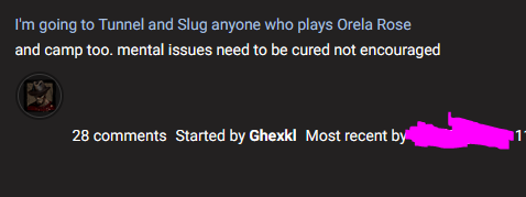 DBD Forums Struggles (also on 🟦☁️) tweet media