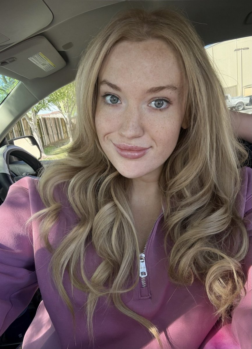 “You’re only pretty bc of filters and makeup” 

lol ok