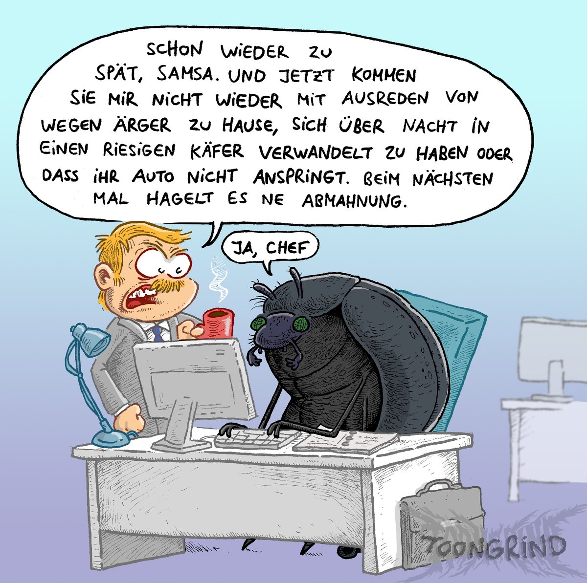 Alex ToonGrind tweet media