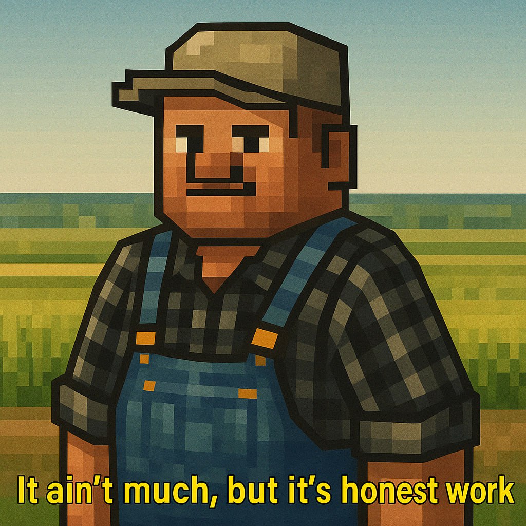 CraftifyAnyone's tweet photo. Slowly but surely we will #CRAFTIFY everything. It ain't much, but it's honest work. https://t.co/IbBvX7tHdo