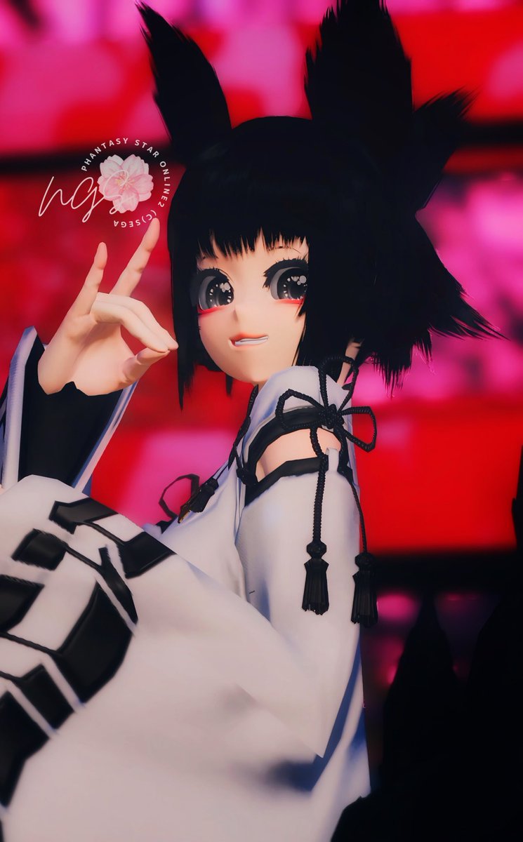 PSO2doido's tweet image. お花見をしてきたのじゃ！
やっぱり桜は癒しじゃのぅ&amp;lt;(￣︶￣)&amp;gt;

#PSO2NGS
#PSO2NGS_SS 
#メンテの日なのでssを貼る