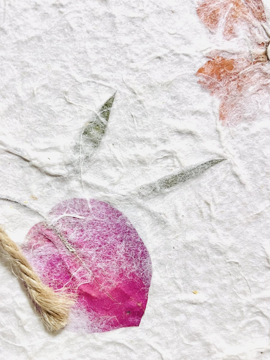 Orizen_Handmade's tweet image. 🌿 Fresh Blooms · Handmade Paper Journals · Launching Soon 🌿
For those who find magic in the little things.  
Where earthy textures meet whispers of color—  
each page awaits your story.  

✨ Start tuned!  

#HandmadeWithLove #PaperCraft #JournalAddict #SlowLiving