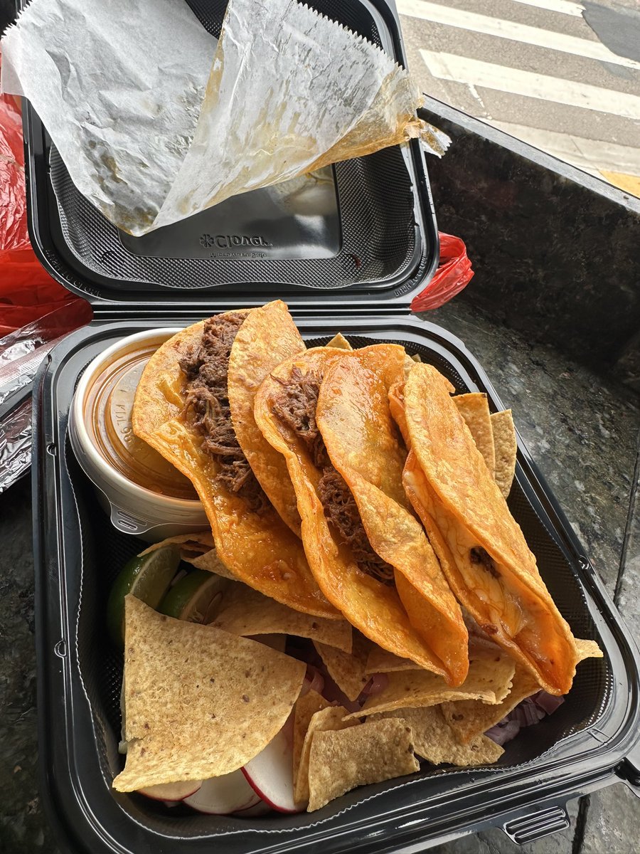 Lunch break before next class