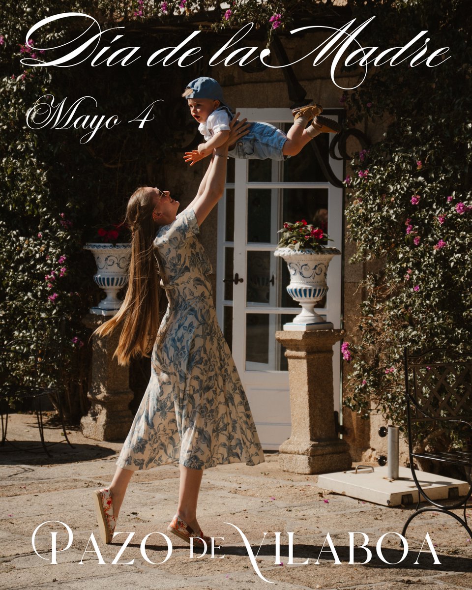 pazodevilaboa's tweet photo. Día de la Madre | Mayo 4

No hay palabras para expresar cuánto queremos y apreciamos a nuestras madres: cómo nos querían y cuidaban cuando éramos niños, y cómo siguen haciéndolo a lo largo de toda la vida. https://t.co/mpDsn9KhW2