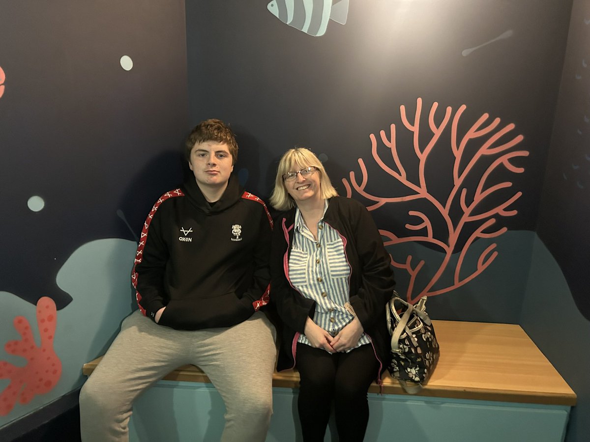 hails170178's tweet photo. Visited the deep today - loved seeing the penguins https://t.co/SmBLcGEOoe