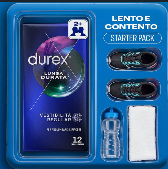 🟥 Le #ActionFigures con #ChatGPT invadono i social: ecco quelle realizzate da Durex (nella foto) e di altri tre brand italiani.

👉 bit.ly/action-chatgpt