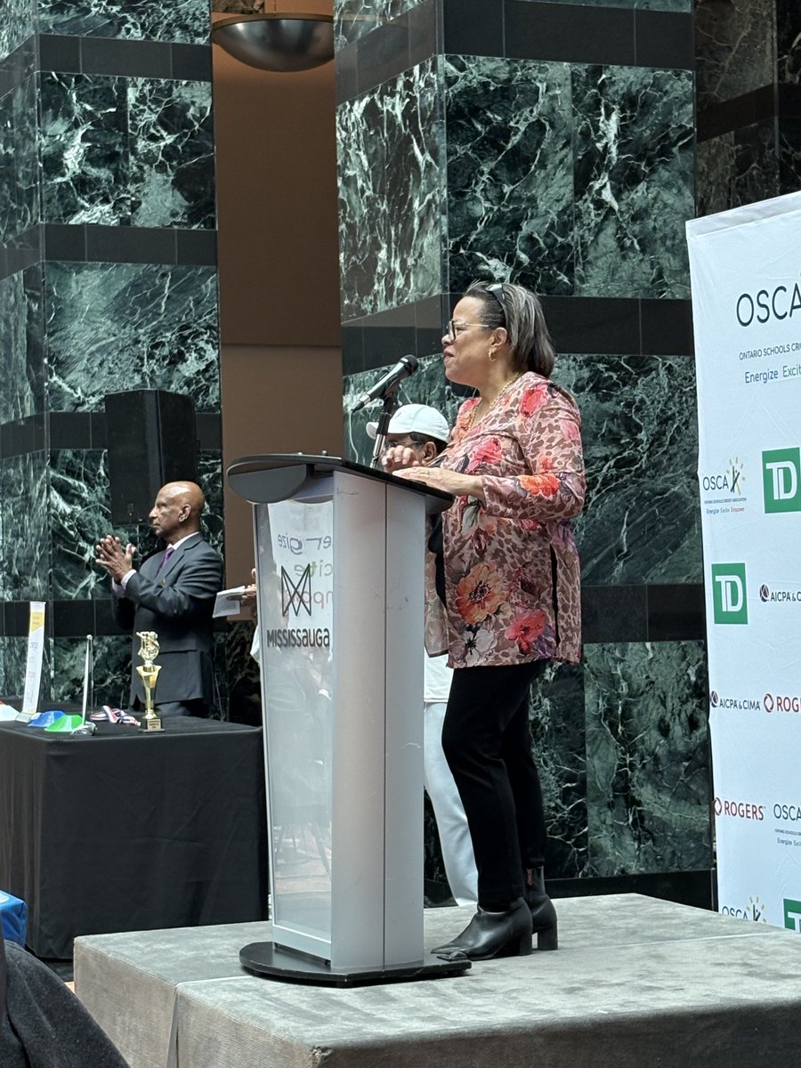 KathyMcDonald (@trusteemcdonald) on Twitter photo Great day for cricket <a href="/regionofpeel/">Peel Region</a> <a href="/citymississauga/">City of Mississauga</a> <a href="/oscaschools/">Ontario Schools Cricket Association (OSCA)</a> Congratulations to <a href="/PeelSchools/">Peel District School Board</a> champions and runners up <a href="/DavidSuzukiSS/">David Suzuki Secondary School</a> @DSSSGrizzlyDen <a href="/McClureVikings/">McClure Public School</a> <a href="/LincolnAlexSS/">LincolnAlexanderSS</a> Great day for cricket <a href="/regionofpeel/">Peel Region</a> <a href="/citymississauga/">City of Mississauga</a> <a href="/oscaschools/">Ontario Schools Cricket Association (OSCA)</a> Congratulations to <a href="/PeelSchools/">Peel District School Board</a> champions and runners up <a href="/DavidSuzukiSS/">David Suzuki Secondary School</a> @DSSSGrizzlyDen <a href="/McClureVikings/">McClure Public School</a> <a href="/LincolnAlexSS/">LincolnAlexanderSS</a>
