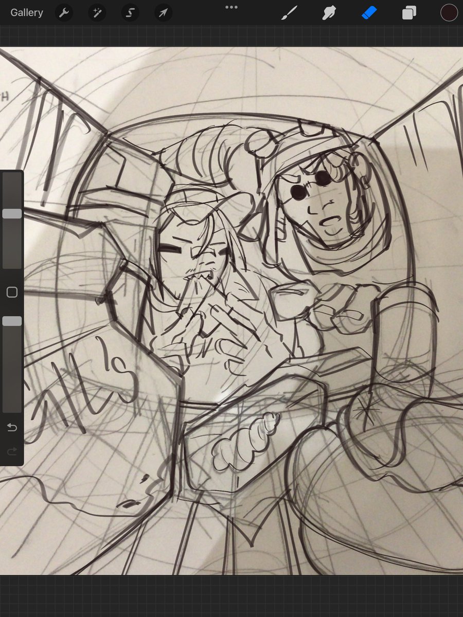 forgivemenaut's tweet image. are you seeing this shit deimos