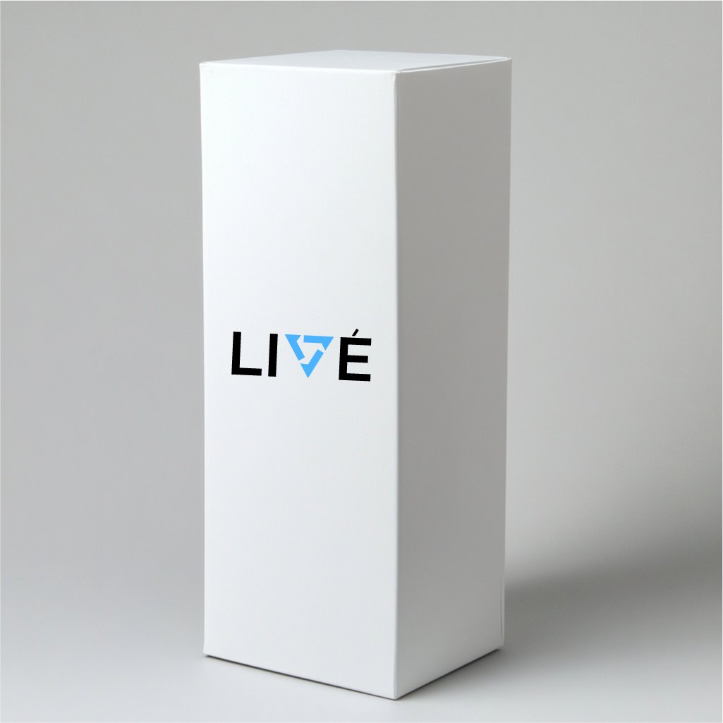 sfome66's tweet photo. Logo design for Livé — an online webshop offering timeless, stylish, and sustainable products.
 At Livé, shopping means making a positive impact on the planet. ♻️✨
#LogoDesign #SustainableBranding #EcommerceDesign #EcoFriendly #BrandIdentit https://t.co/RUtS8mHv18