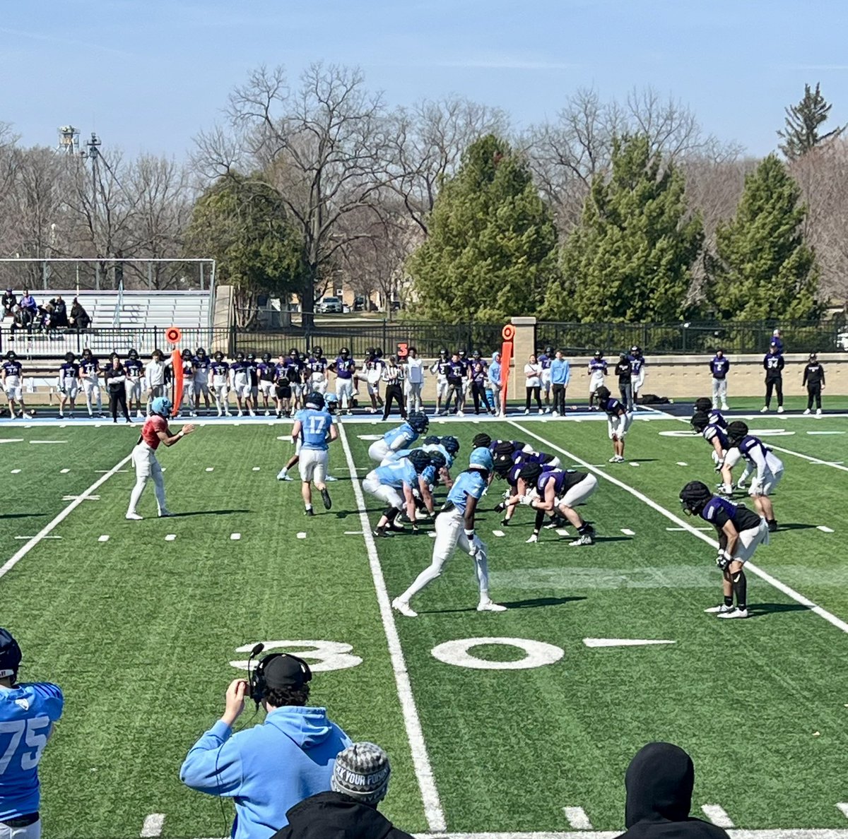 Josh Ziebell (@joshziebell) on Twitter photo Thank you @maxlongman_ @coach_hoskins @markhustaylor & entire <a href="/Upper_Iowa_FB/">Upper Iowa Football</a> staff for a great Junior Day experience. Enjoyed being on campus, seeing the facilities, and learning more about Peacock football! Also enjoyed the opportunity to watch the joint practice scrimmage w Thank you @maxlongman_ @coach_hoskins @markhustaylor & entire <a href="/Upper_Iowa_FB/">Upper Iowa Football</a> staff for a great Junior Day experience. Enjoyed being on campus, seeing the facilities, and learning more about Peacock football! Also enjoyed the opportunity to watch the joint practice scrimmage w