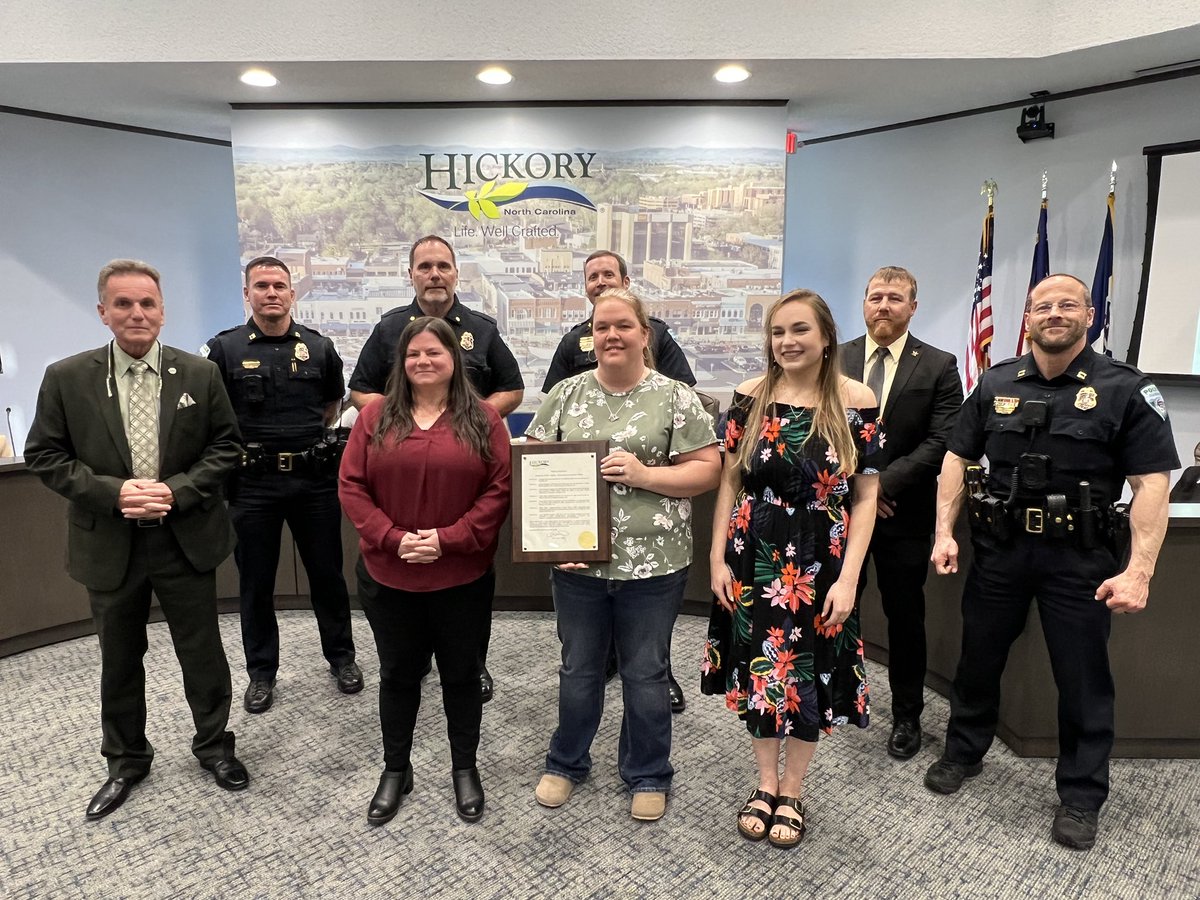 Presentation of National Public Safety Telecommunications Week Proclamation.