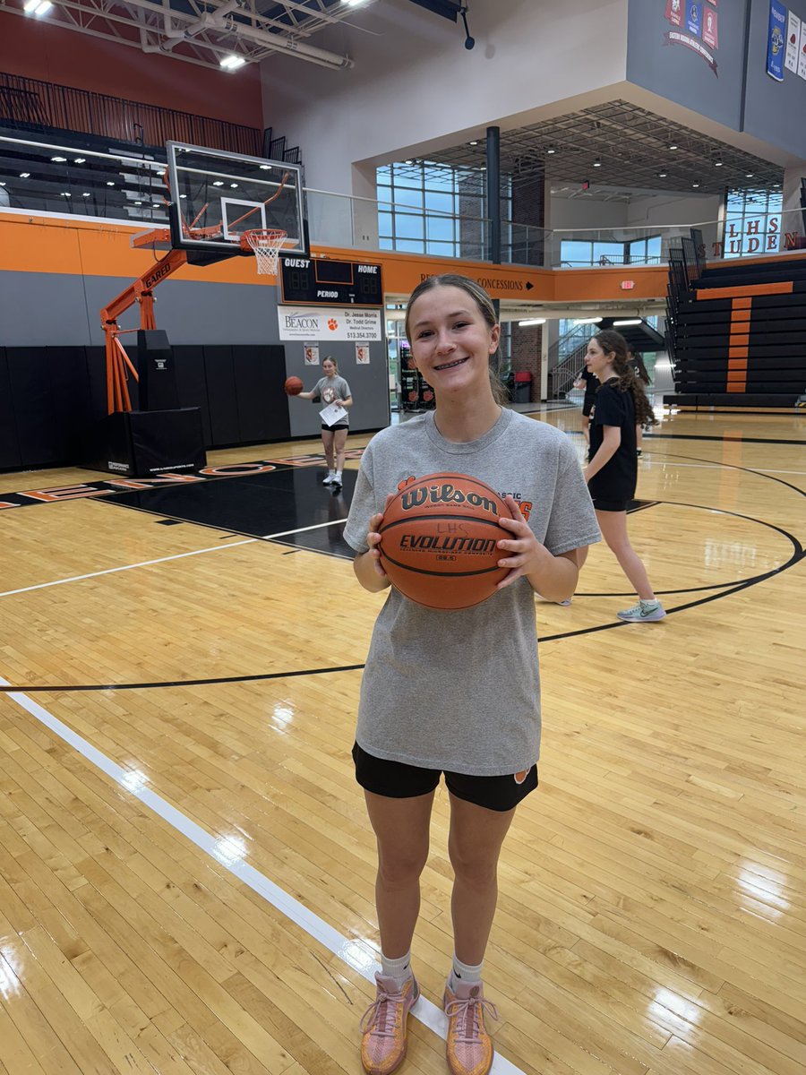 Panther 2 minute shooting champ!