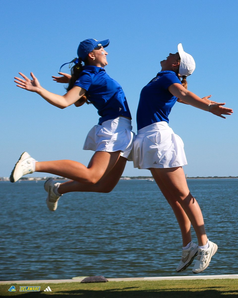 DelawareWGOLF's tweet photo. We love our seniors! 😍 https://t.co/6VAfRRRbbW