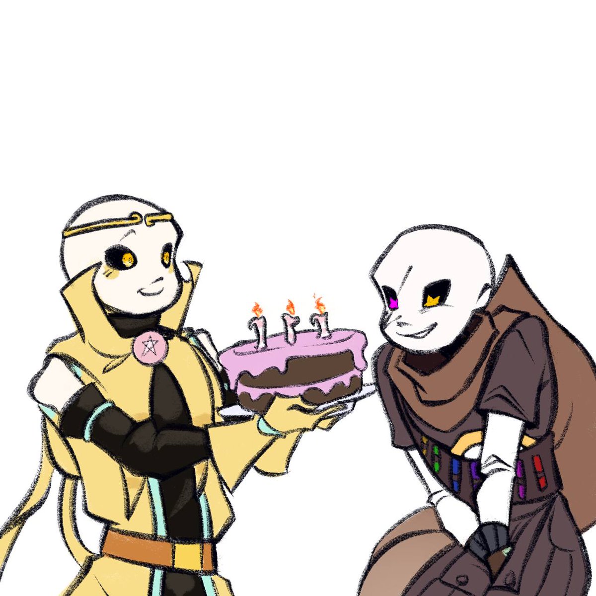 Selene01522014's tweet photo. created by: https://t.co/MZM6gg3yd6

English

#4月15日はInkSansの誕生日
#undertaleAU #inksans #dreamsans #outersans https://t.co/UWYodeEOqm