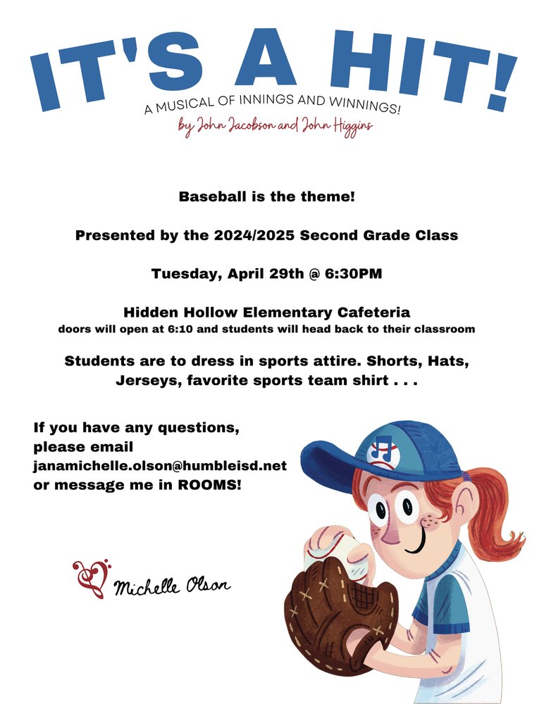 2nd Grade Musical Tuesday, April 29th humbleisd.net/o/hhe/article/…