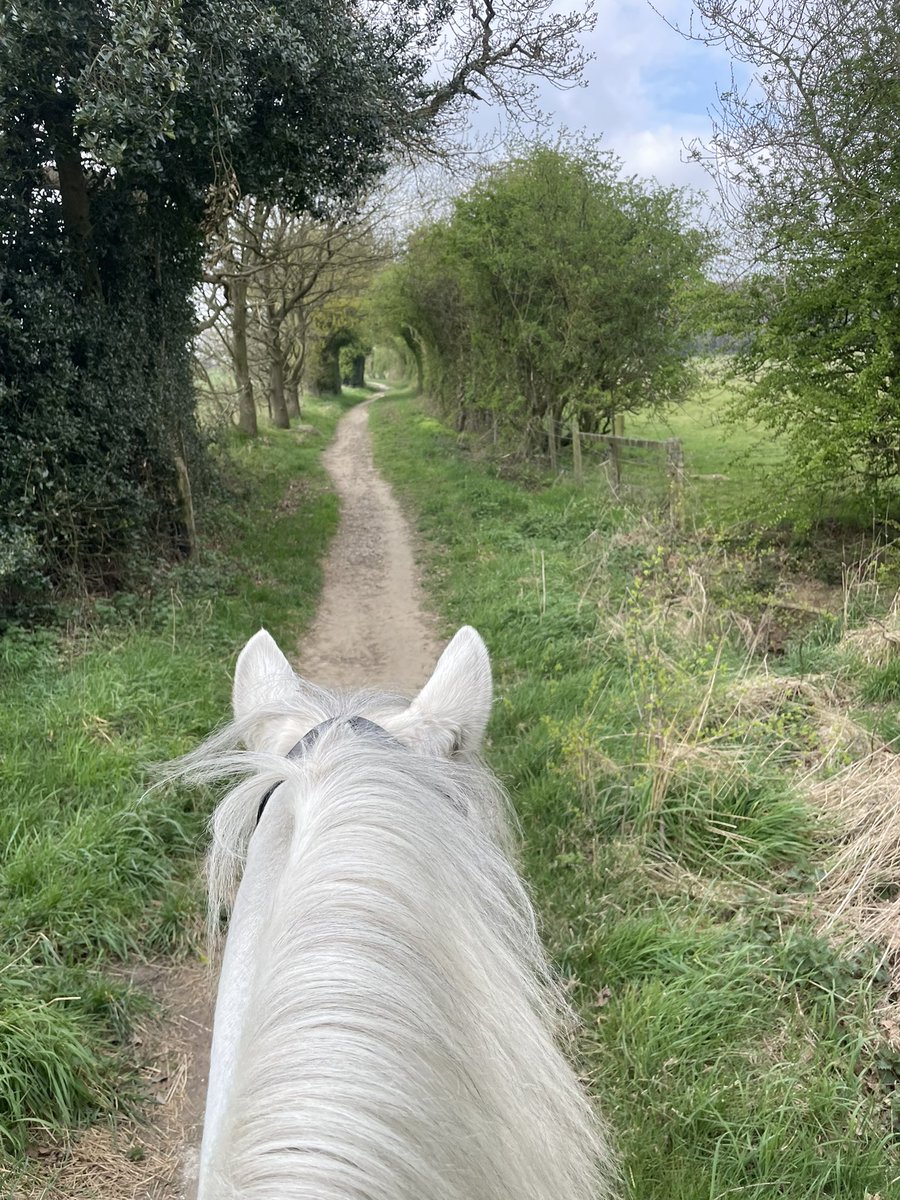Making the most of the weather before it breaks #happyplace