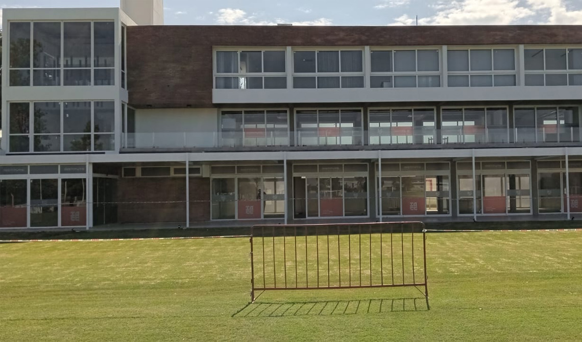 Instituto inaugurará su Centro de Alto Rendimiento Deportivo • Canal C