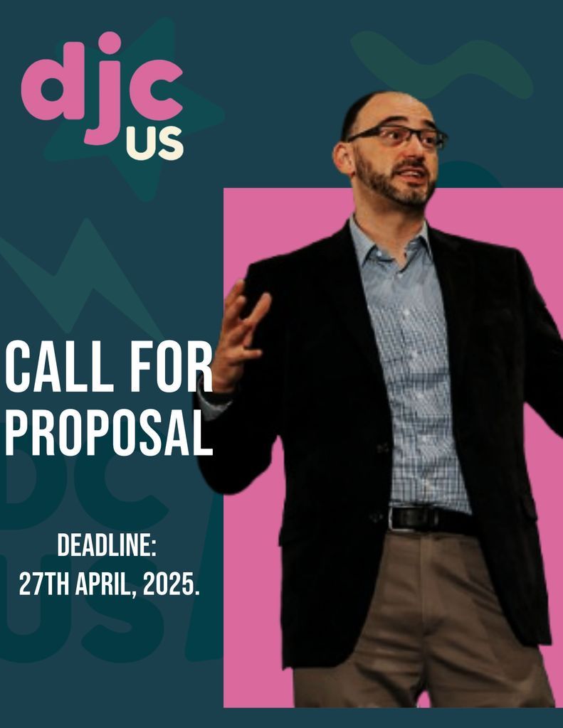 DjangoCon US tweet media