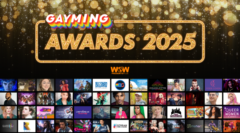 Dragon Age: The Veilguard has been nominated in the following 3 categories at the fifth annual Gayming Awards, 2025 (a "celebration of LGBTQ+ gaming excellence"): 

- Game of the Year
- Gayming Magazine Readers Award
- Best LGBTQ+ Character (Rook)

link: gaymingmag.com/awards/