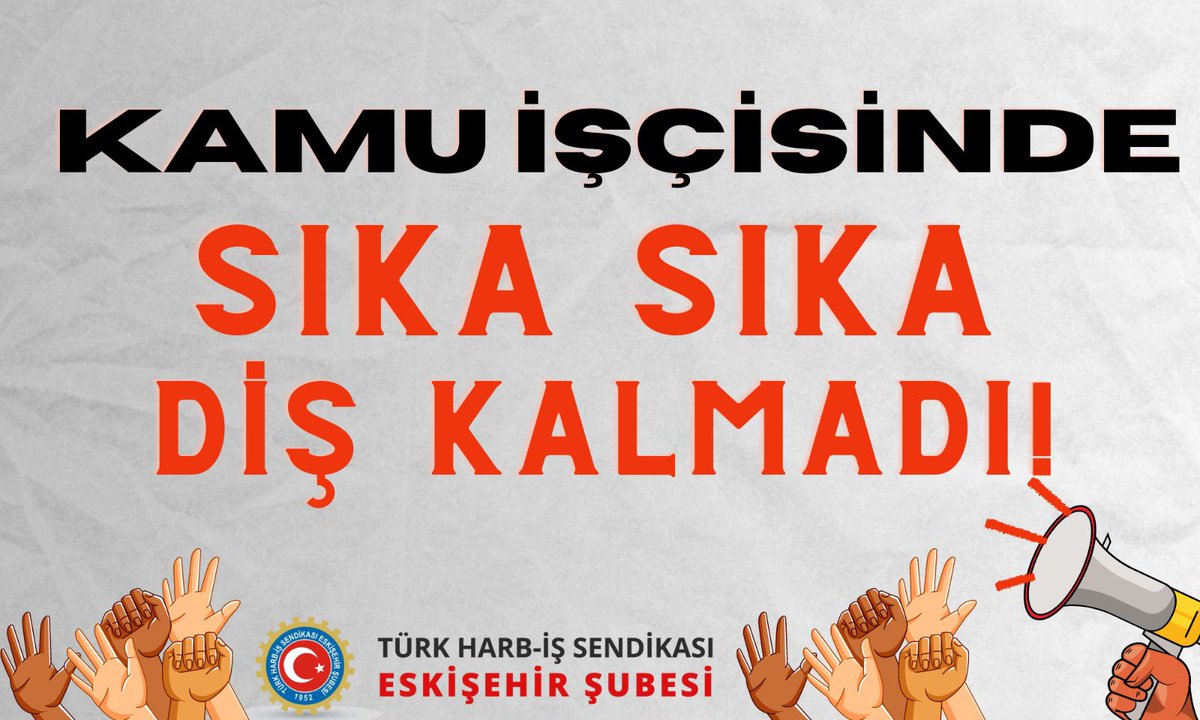 hasanatak026's tweet photo. Kamuda SonSöz İşçide https://t.co/5fs6uzOiOI