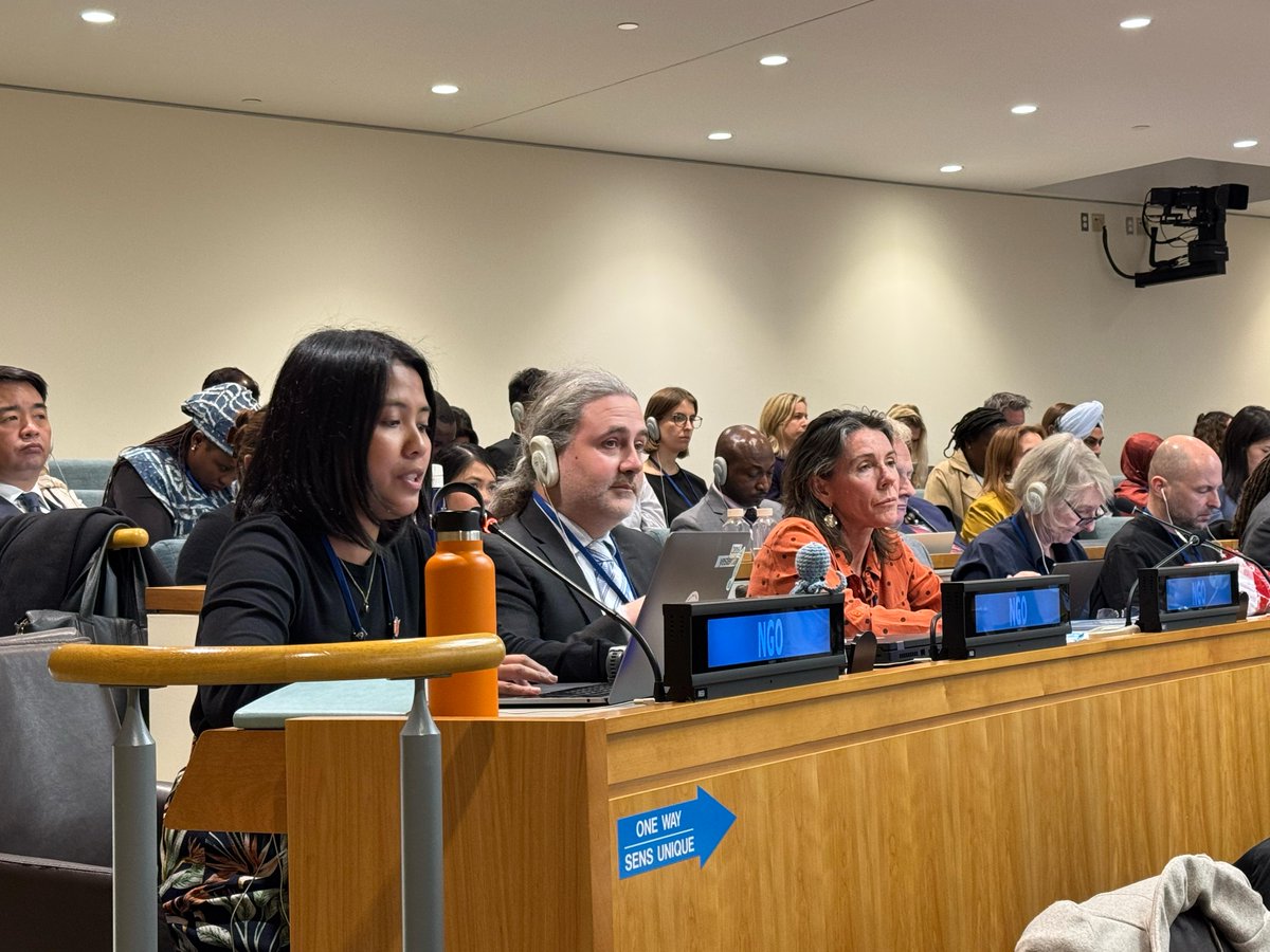 HighSeasAllianc's tweet photo. Day 2 at #PrepComBBNJ. Today we emphasized the importance of transparent, expert-led &amp; inclusive subsidiary bodies. Their role is vital for implementing the Agreement based on science &amp; traditional knowledge: Read our intervention: 

https://t.co/u3uso1Cj5q 

@rizzjjsd https://t.co/XTjF4LlvPP