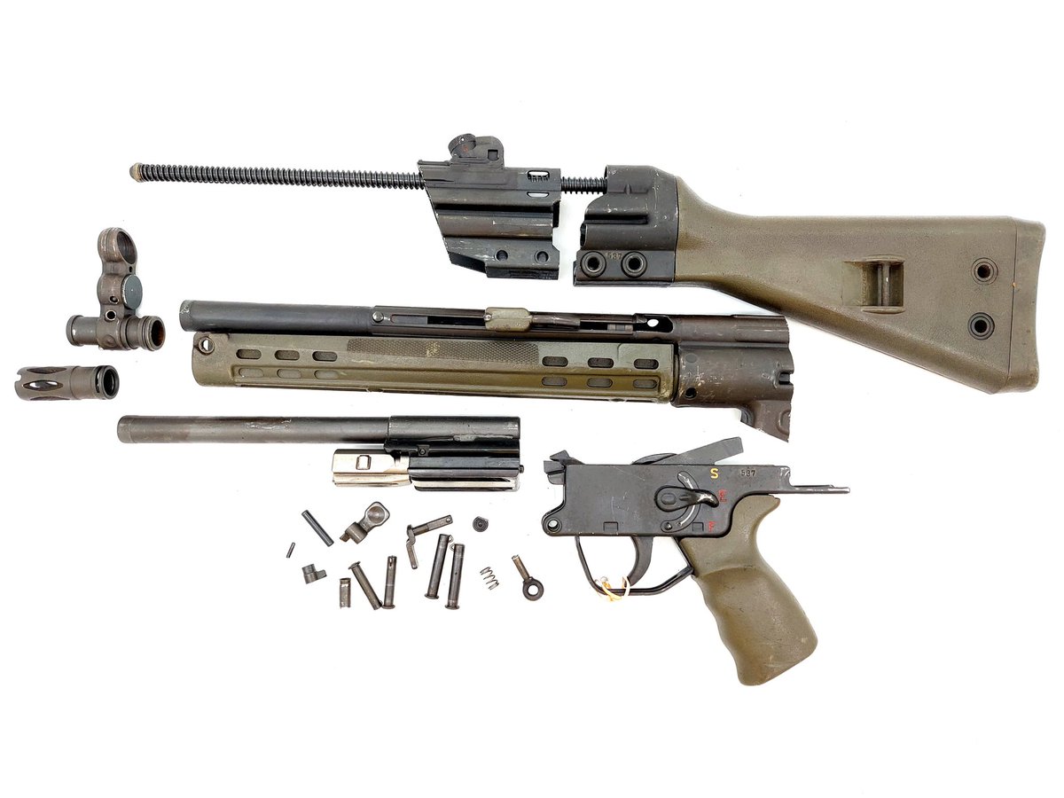 Armsofamerica1's tweet photo. Loving these Portuguese G3 Parts Kits! https://t.co/T00jT6vUEd