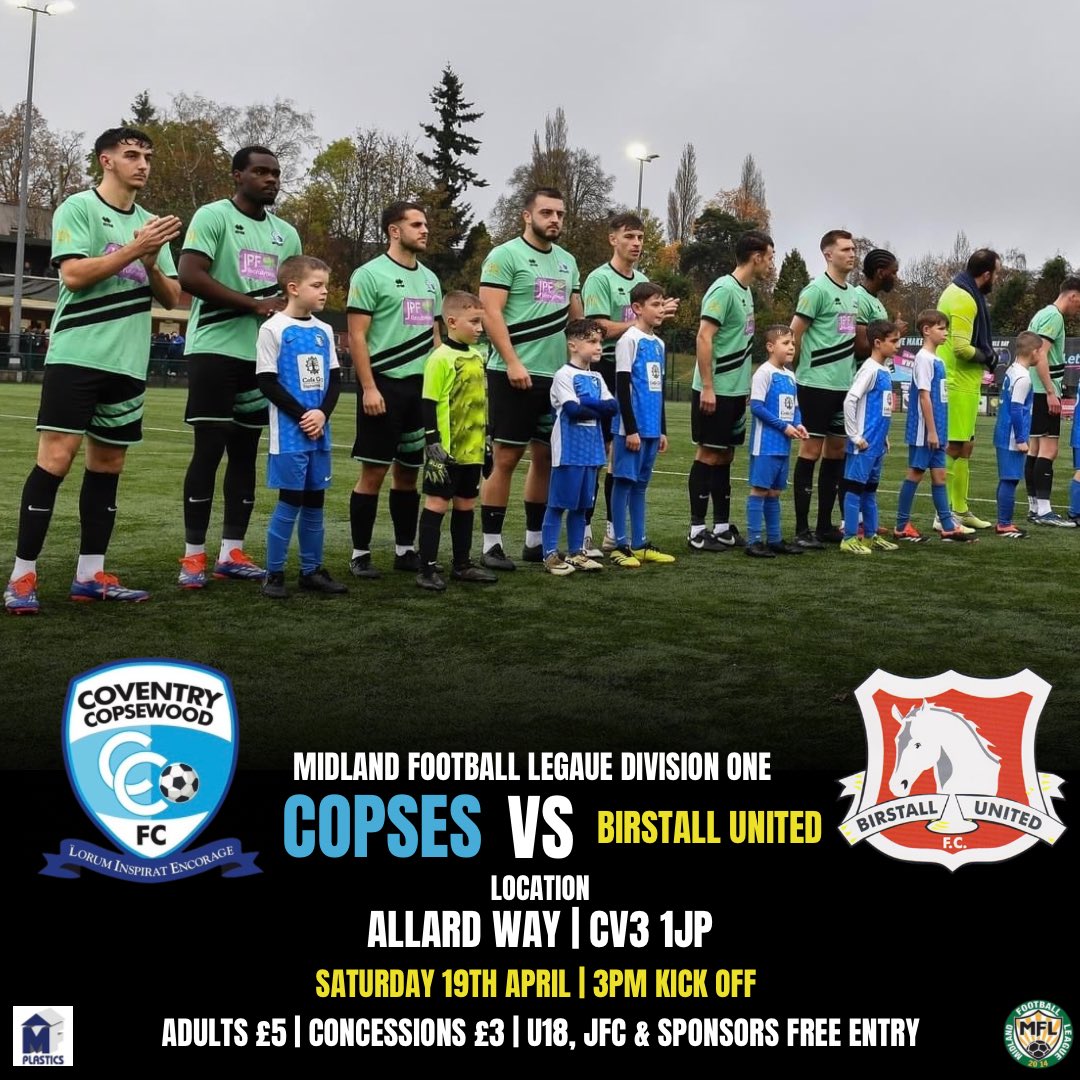 copsewoodFC tweet picture