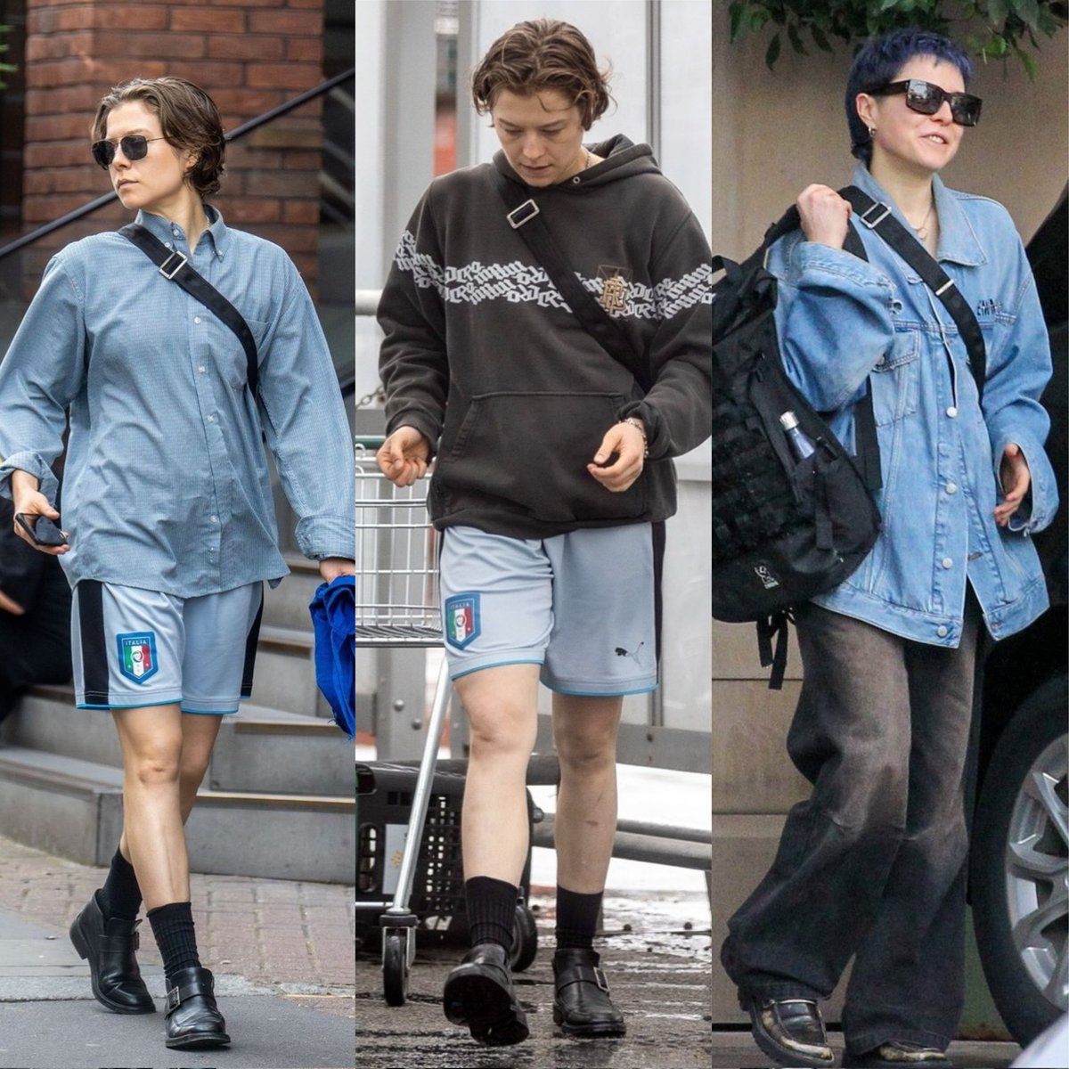 EmmaDsupremacy's tweet photo. Emma's street style >>> https://t.co/bLplQFnS59