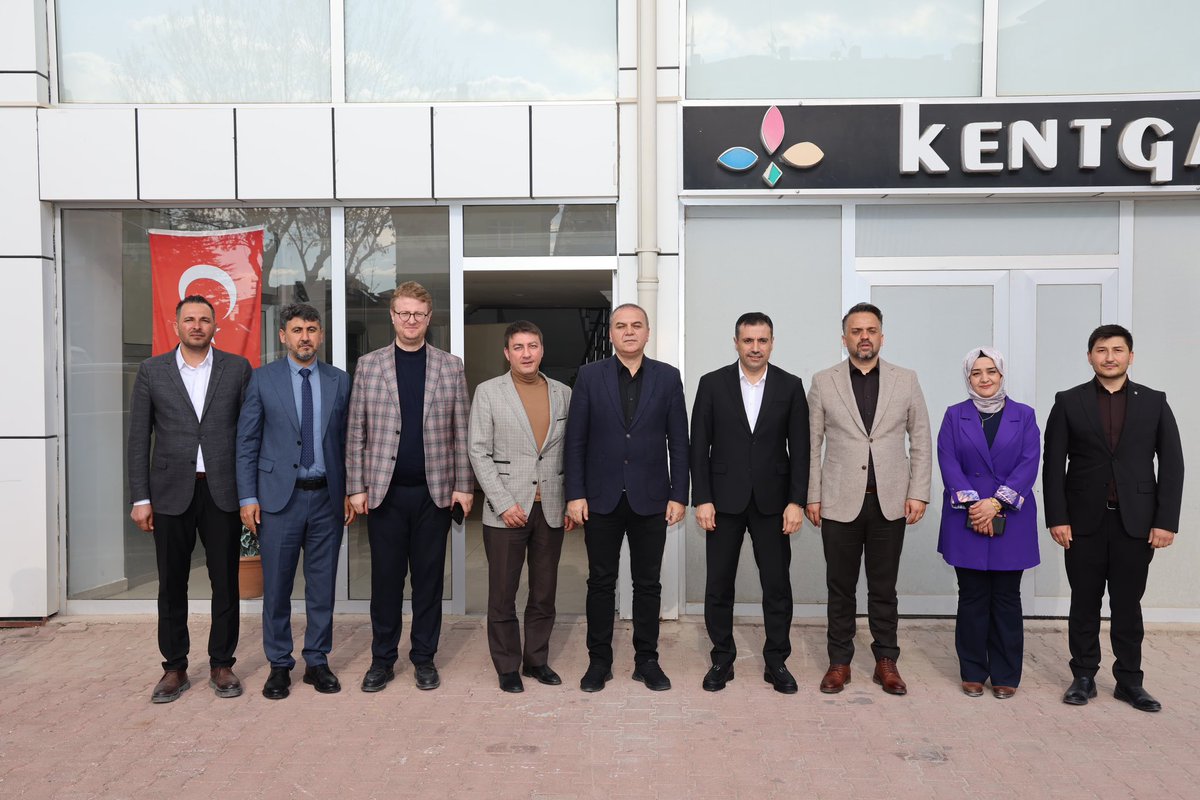 fatihozgokcen's tweet photo. AK Parti Ereğli teşkilatımıza yıllarca emek vermiş önceki dönem ilçe başkanlarımız; Ersin Yalama, İbrahim Büyüktorun, Abdullah Çetinkaya, Recep Arlı, Ömer Eğer ve Abdulkadir Düzen’i ziyaret ettik.

Dava bilinciyle, samimiyetle ve fedakârlıkla bu kutlu yürüyüşe katkı sunan başkanlarımıza gönülden teşekkür ediyorum.