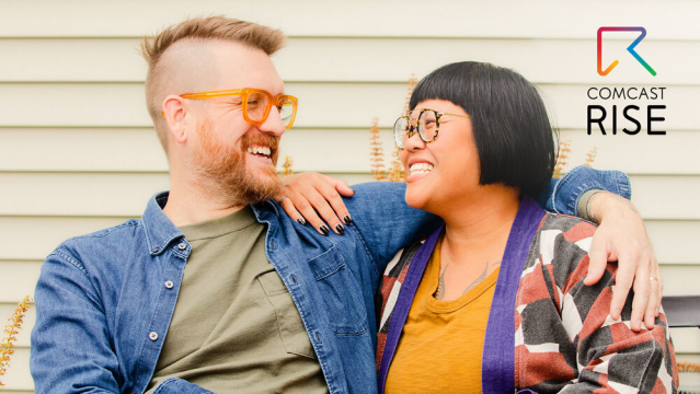 Click the link to learn how @Comcast RISE is supporting the growth of small businesses and entrepreneurs committed to uplifting their local communities. #IWorkForComcast comca.st/4isvRos