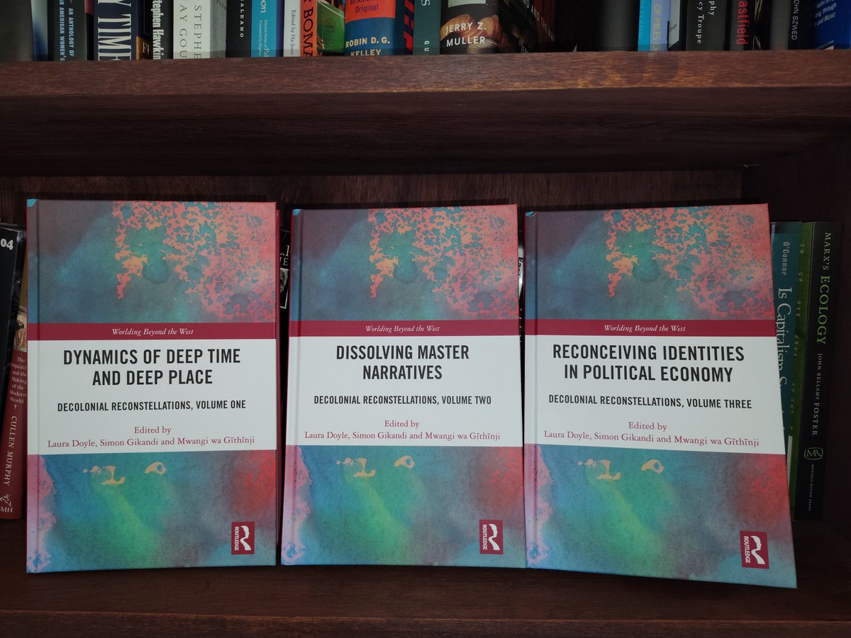 MwangiwGithinji's tweet photo. What a collective can do together.  Thanks to my fellow co-editors and all the authors who contributed to this project. For more info on books see: https://t.co/7i2g9vaSwf https://t.co/6aIWzYthu1