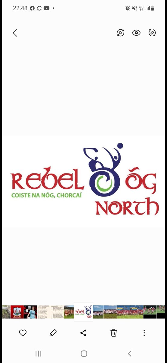 CorkGDA Pat Spratt tweet media