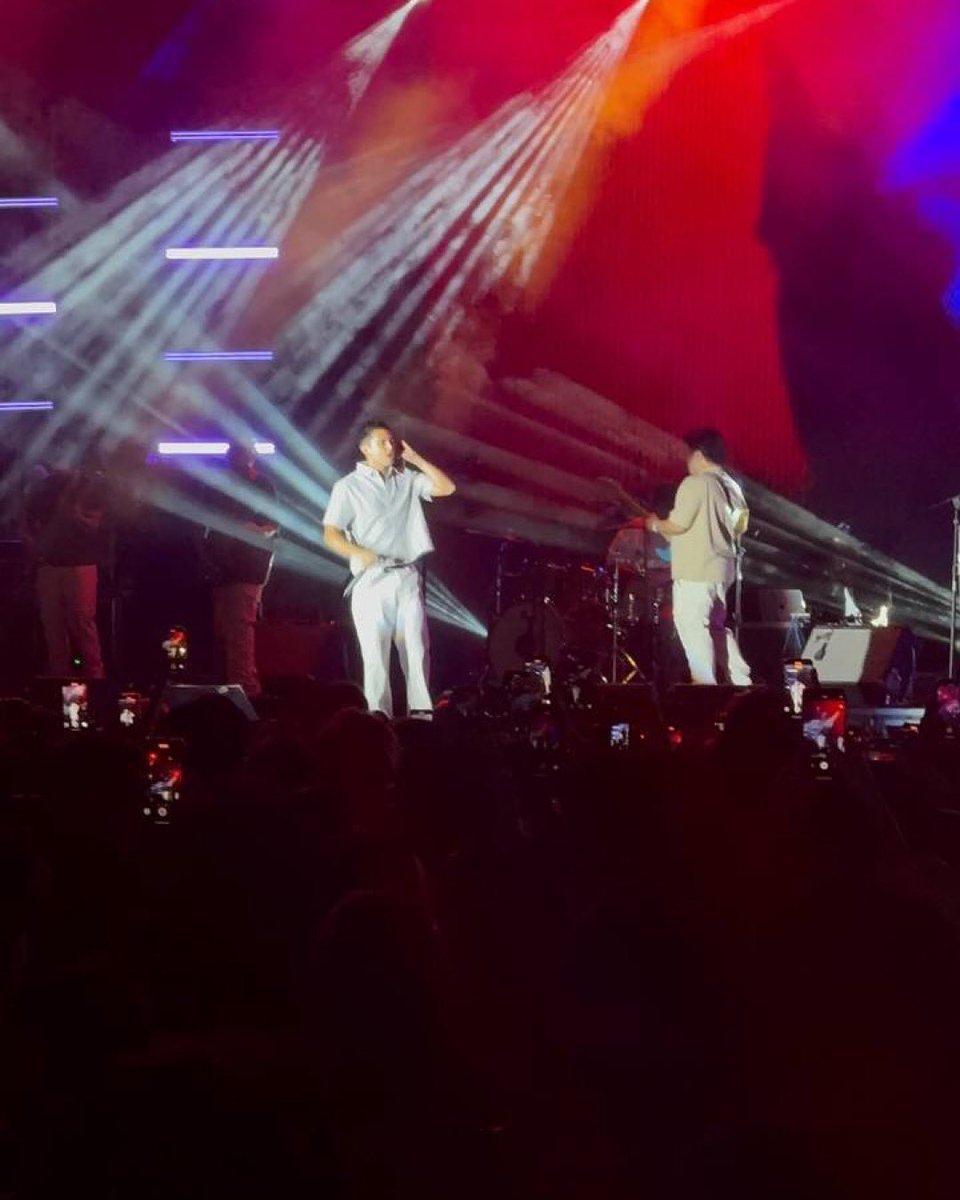 Prindet's tweet photo. IN PHOTOS | April 5, 2025 | UP Fair - Rev Music Festival 2025.

#JamesReid | James Reid | @tellemjaye 

#REV2025 #UPFairSaturday #UPFair #UPFair2025

©️reidersofficial https://t.co/23QeIIGulp