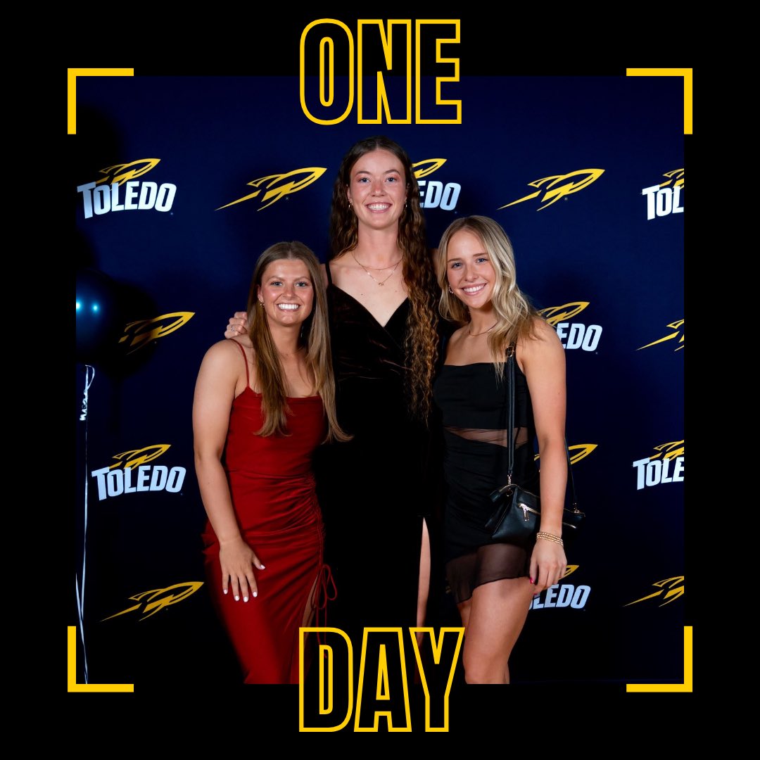 There is ONE DAY until the Rocket Awards! See you tomorrow Rockets!🚀
#RocketAwards