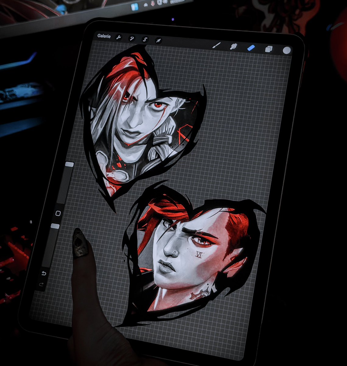 Bon mes Toulousains j’ai pleins de flashs dispos 👀 #tattooartist #Toulouse