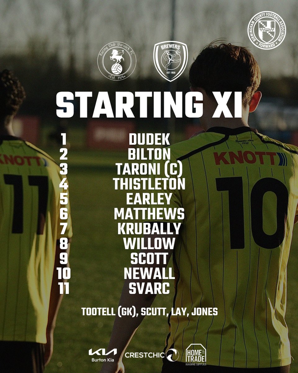 Burton Albion FC tweet media