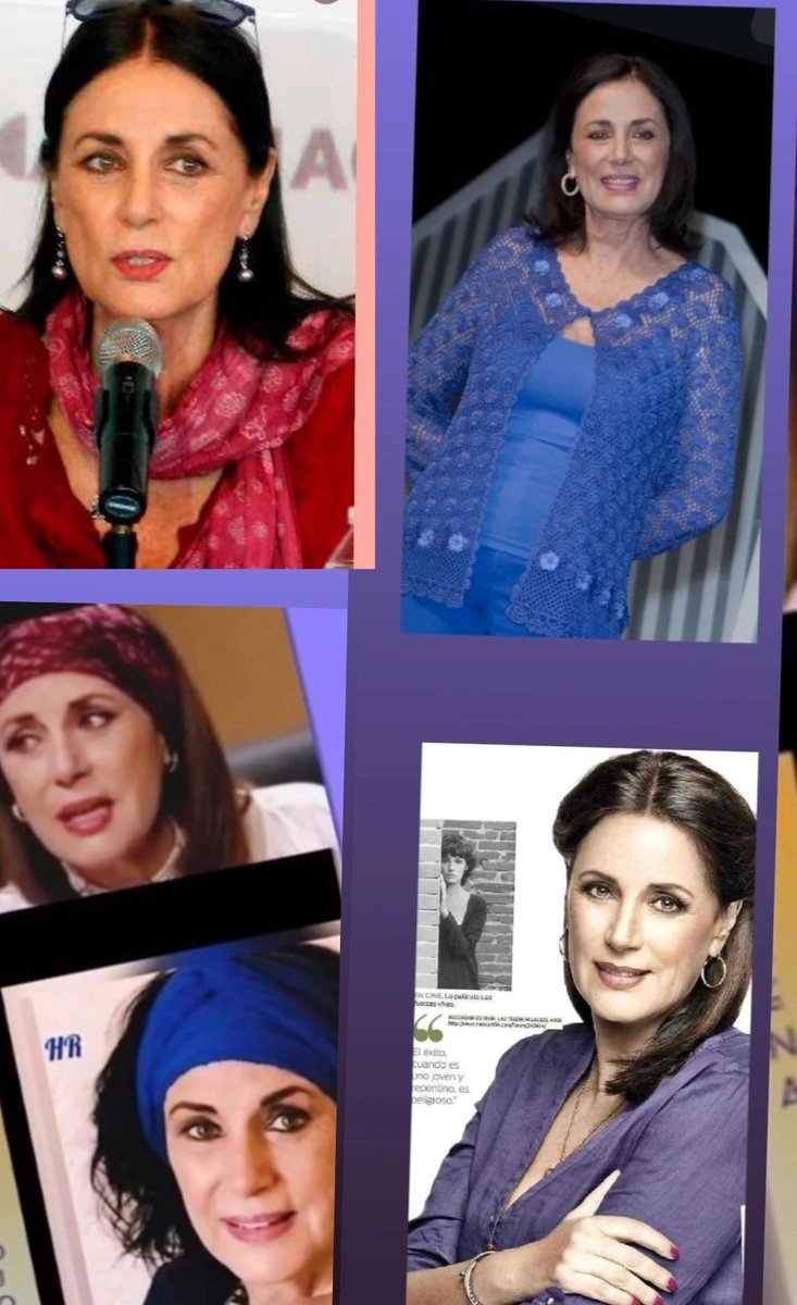 Helena Rojo❤️🌹🙏
Always with us
Always #Forever